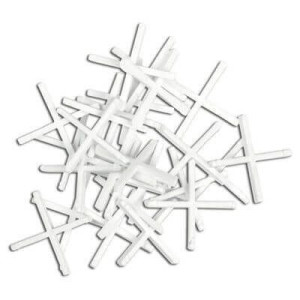Krzyżyki Dystansowe 3 mm 150 Sztuk KAEM
