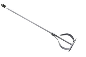Mieszadło Budowlane Do Farb Ocynkowane 80 mm Marrob