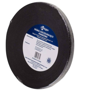 Taśma Akustyczna Uszczelniająca Piankowa 30mm x 30mb Rigips