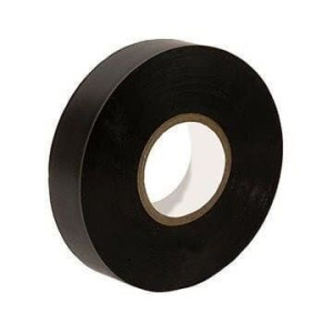 Taśma Izolacyjna 19mm x 10m Czarny KAEM