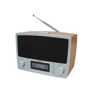 Nowoczesne Radio Retro DAB+/FM Bluetooth Medion