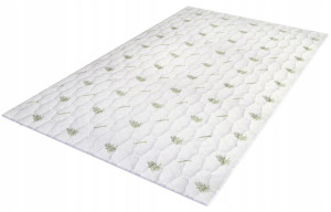 Nakładka komfortowa topper 140x200 SABA Aloevera
