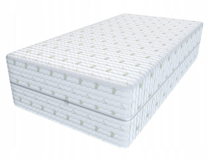 Materac HOME MAX 140x200 kokos Aloe Vera