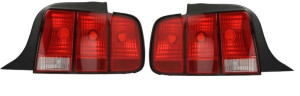 Ford Mustang Lampa Tylna Komplet 2004-2009