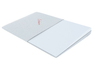 Poduszka BABY niemowląt klin 40x60 Cashmere