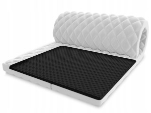 Topper nawierzchniowy 140x200 PRESTIGE HR 8cm