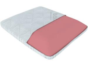 Poduszka ROSA 50x60 memory Silver ortopedyczna