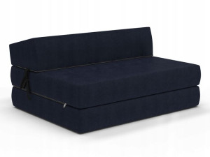 Fotel kanapa rozkładana materac sofa wygodny