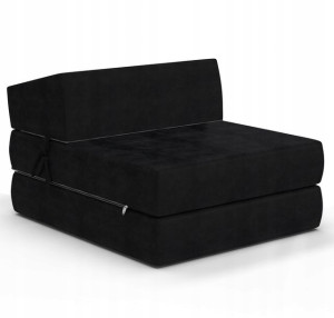 Fotel kanapa rozkładana materac sofa wygodny