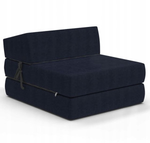 Fotel kanapa rozkładana materac sofa wygodny