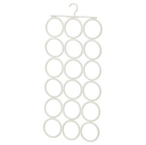IKEA KOMPLEMENT Wieszak wielofunkcyjny  biały