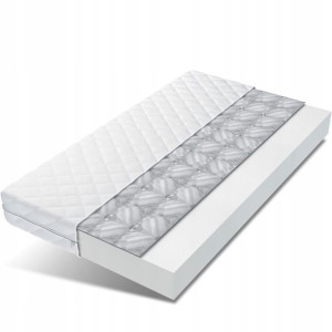 Materac piankowy 200x90 pianka gryka IMIR