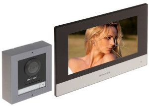 Zestaw Wideodomofonowy Ds-kis602(b)(o-std) Hikvision
