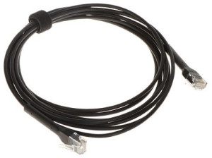 Patchcord Uc-patch-3m-rj45-bk 3.0 m Ubiquiti