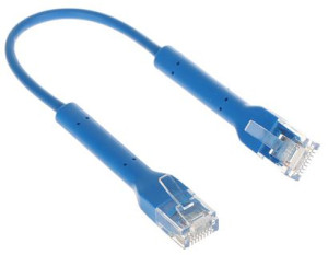 Patchcord Uc-patch-rj45-bl 0.1 m Ubiquiti