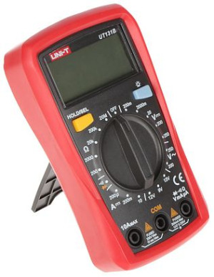 Miernik Uniwersalny Ut-131b Uni-t