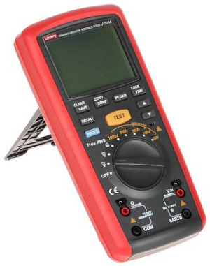 Miernik Rezystancji Izolacji Ut-505a Uni-t