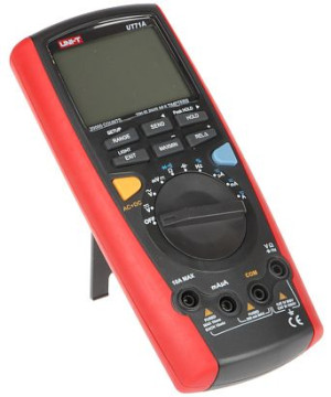 Miernik Uniwersalny Ut-71a Uni-t