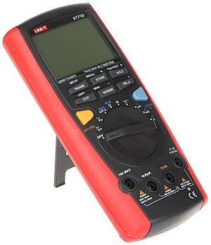 Miernik Uniwersalny Ut-71d Uni-t