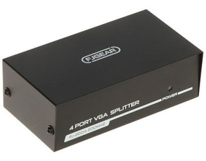 Rozgałęźnik Vga Vga-sp-1/4