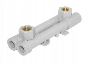 Komplet Naścienny Pp 20x1/2 Vesbo System Zgrzewany
