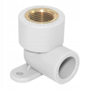 Kolano Pp 20x1/2 Gw Vesbo Zgrzewane Polipropylen