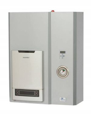 Kocioł Elektryczny Chorąży 6kw+ Podgrzewacz Elterm