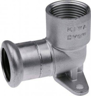 Podejście Pod Baterię Kan-therm Inox 18 X 1/2