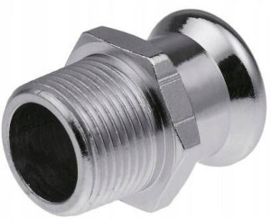 Złączka Gz 54x2" Inox Press Kan-therm Mufa