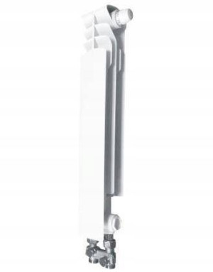 Grzejnik Element Żeberko Kfa G500f/d/1 Prawy