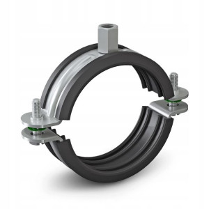 Obejma Do Rur Duo 3/4 26-30mm Kpl Niczuk