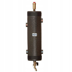 Ocieplone Sprzęgło Hydrauliczne Keller 40kw Gw 1