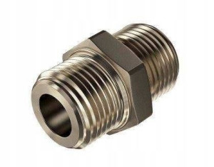 Heatpex Nypel Z 32-25 Do Rur Karbowanych 1 1/4