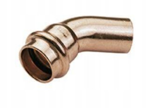 Press Łuk 45 Stp Jednokielichowy 22 Mm Ibp