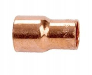Redukcja Miedziana 28x18 Mm Mufowa 5000 Ibp