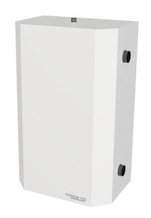 Bufor Zbiornik Wiszący Tyrion 102 W100 Biały