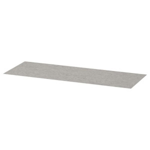 IKEA KOMPLEMENT Mata do szuflady jasnoszary 90x30 cm