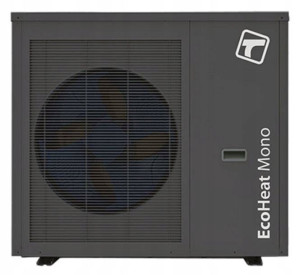 Pompa ciepła ECOHEAT MONO P10T 12,5 kW TWEETOP