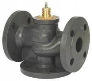 Danfoss Zawór Regulacyjny 3-drogowy Vf3 Fi 50 Mm