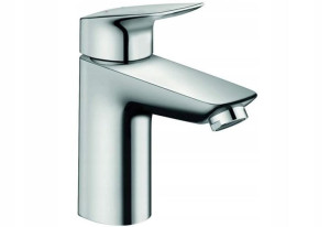 Bateria Umywalkowa Z Push Open Hansgrohe Chrom