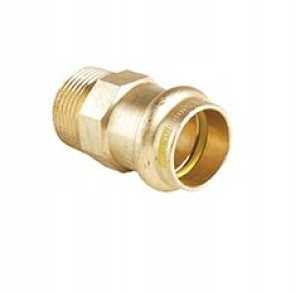 Ibp Nypel 18x1/2" B Press Gas Pg4243g0180400
