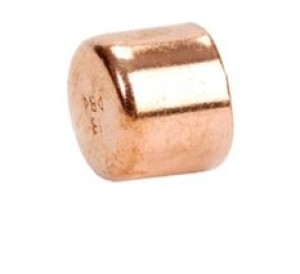 Ibp Zaślepka Miedziana 18mm 5301018000000