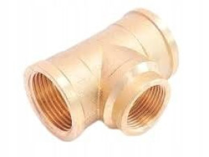 Sizer Trójnik Redukcyjny Gw 1"x3/4"x1