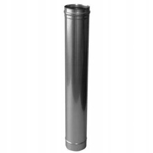Rura Spalinowa Fi 60 L=1000 Viessmann Sp 9566130