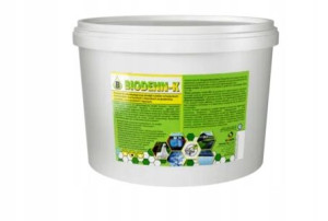 Biobakt Do Utylizacji Ścieków Biodenn K 0,9kg