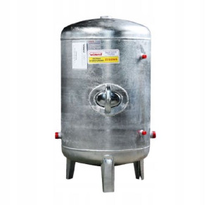 Wimest Zbiornik Hydroforowy Ocynkowany 300 L