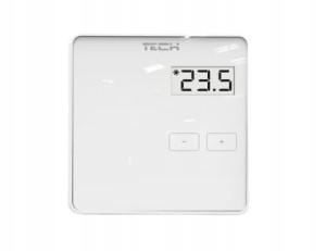 Tech-sterowniki Regulator Pokojowy Dwustan. St-294