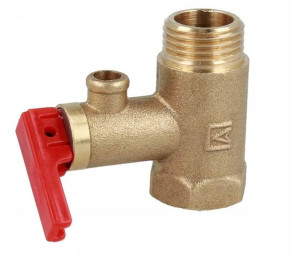 Zawór Bezpieczeństwa Zasobnika Gz/gw3/4" Afri