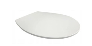 Deska Sedesowa Wc Durplast Hydrofox Anafi Slim