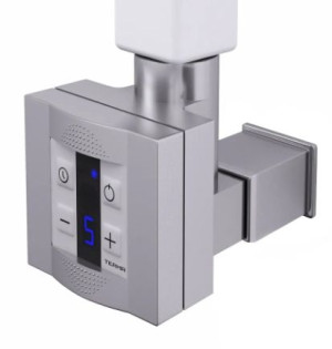 Terma Grzałka Elektryczna Ktx-4 Chrom Sterownik